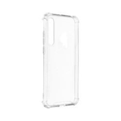 Capa de Silicone com Cantos Duras para Xiaomi Mi 10/Mi 10 Pro Transparente Capa de Silicone com Cantos Duras para Xiaomi Mi 10/Mi 10 Pro Transparente